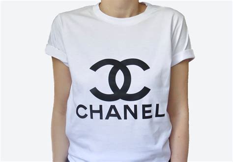 chanel t shirt buy original|chanel shirt clearance.